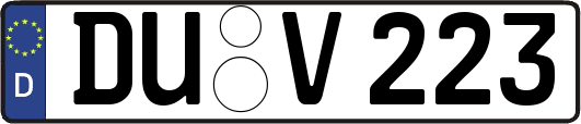 DU-V223