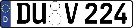 DU-V224
