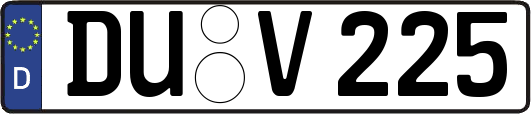 DU-V225