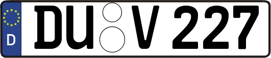 DU-V227