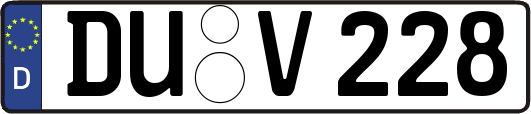 DU-V228