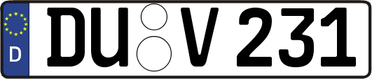 DU-V231