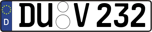 DU-V232