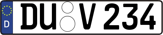 DU-V234