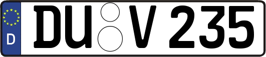 DU-V235