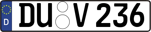 DU-V236
