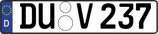 DU-V237