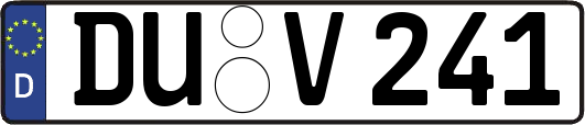 DU-V241