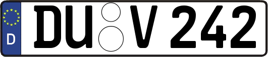 DU-V242