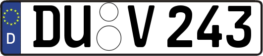 DU-V243