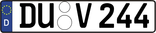 DU-V244