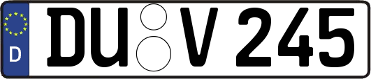 DU-V245