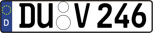 DU-V246