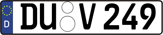 DU-V249