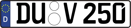 DU-V250