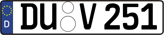 DU-V251