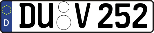 DU-V252