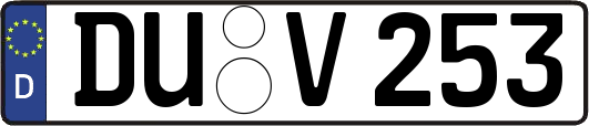 DU-V253