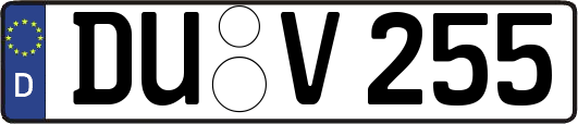 DU-V255