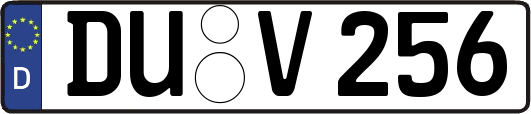DU-V256