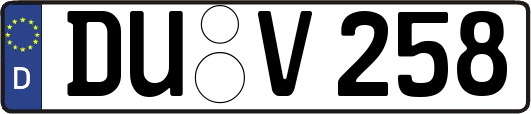DU-V258