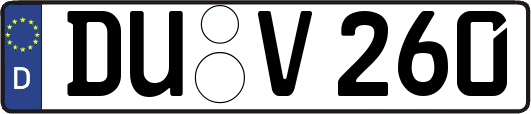 DU-V260