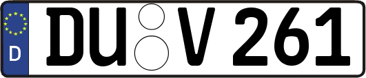 DU-V261