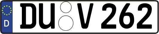 DU-V262
