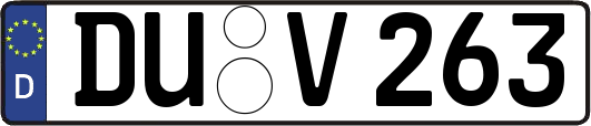 DU-V263