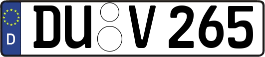 DU-V265