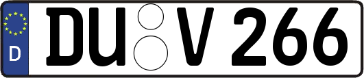 DU-V266