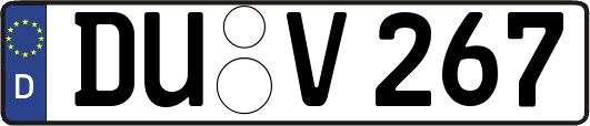 DU-V267