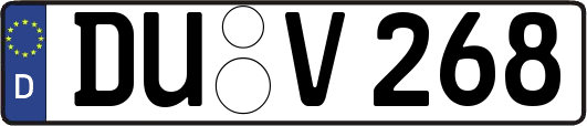 DU-V268