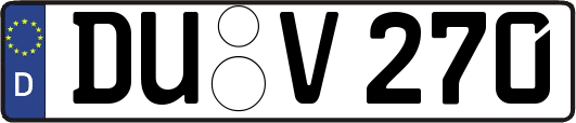 DU-V270