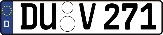 DU-V271