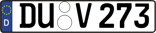 DU-V273