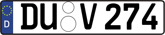 DU-V274