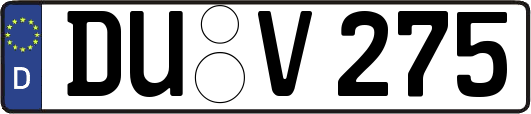 DU-V275