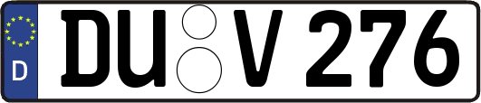 DU-V276