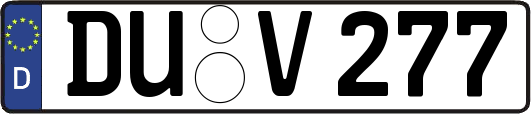 DU-V277