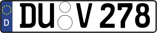 DU-V278