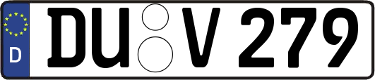 DU-V279