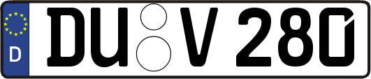 DU-V280