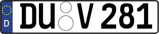 DU-V281