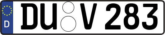 DU-V283