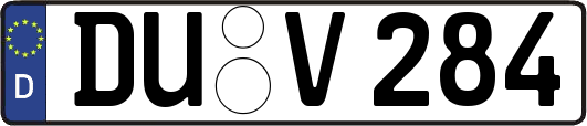 DU-V284