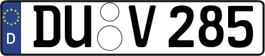 DU-V285