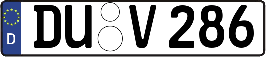 DU-V286