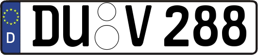 DU-V288