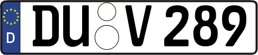 DU-V289